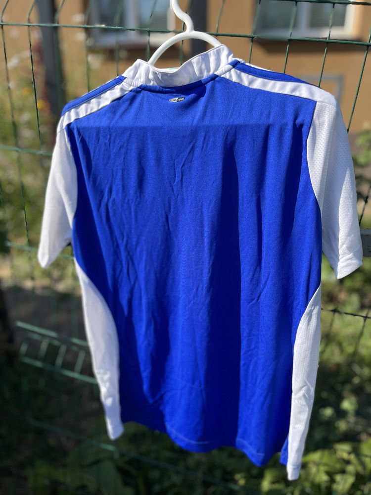 Нова Жіноча футбольна футболка adidas оригінал M/L