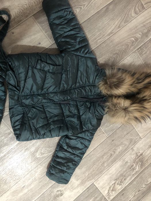 Комбінезон зимній дитячий teplee net