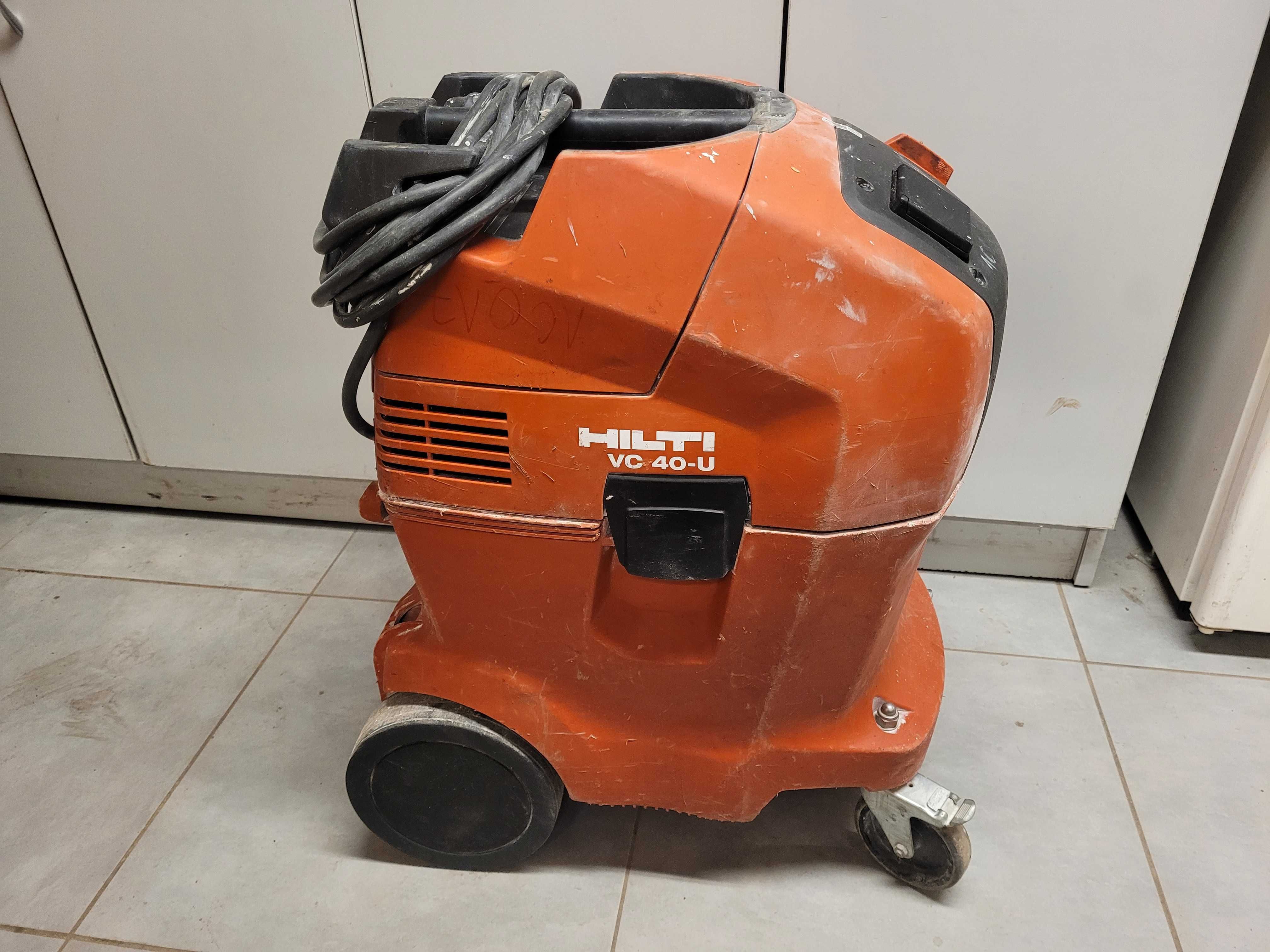 Odkurzacz przemysłowy Hilti VC 40-U