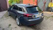 Opel Insignia Stan Idealny, Sports Touner SW, Koła Al 18, Skóra, Navi, Hak