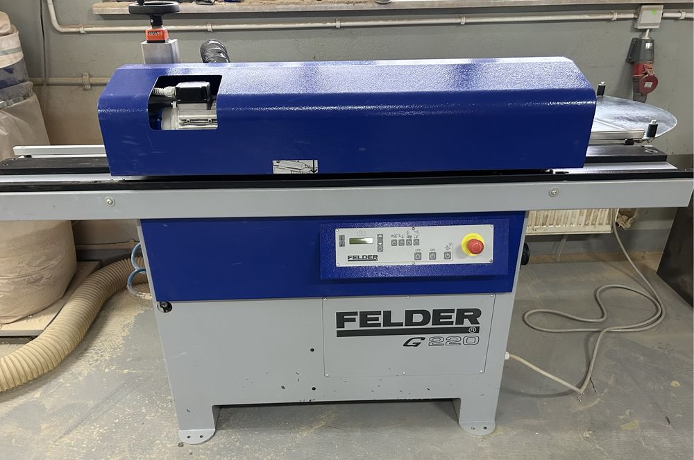 Okleiniarka felder g220