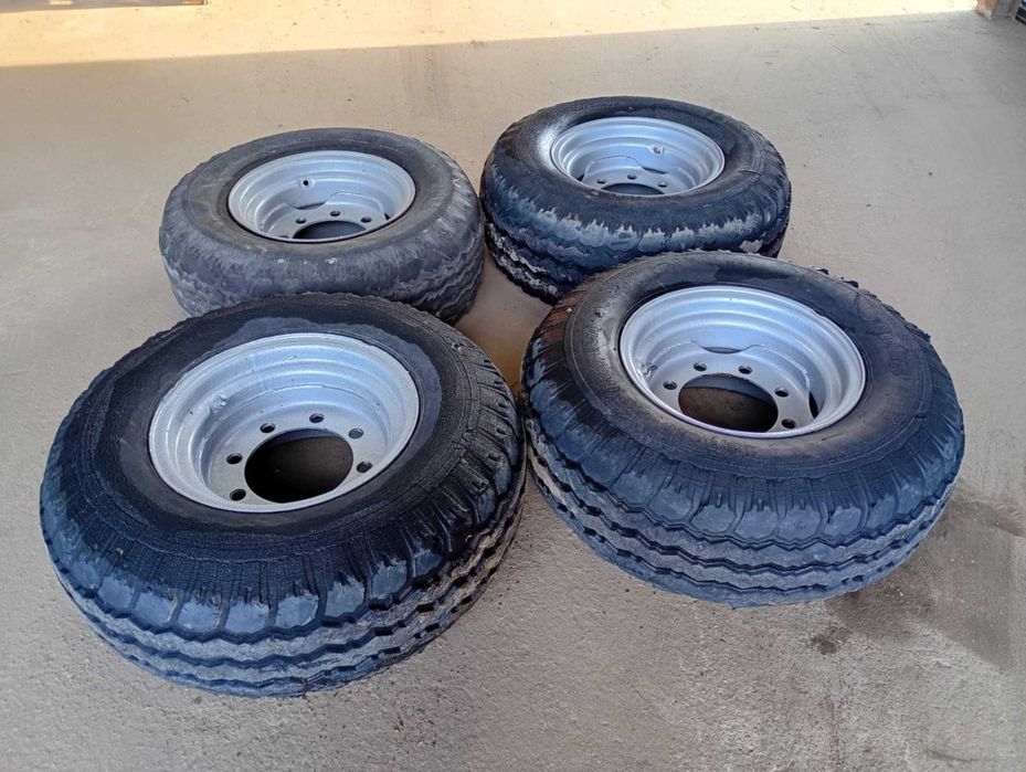 Koła  rolnicze 12,5-18