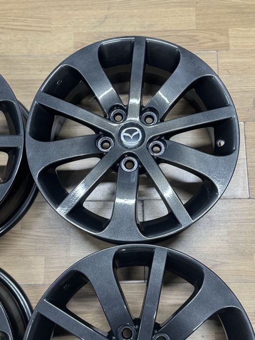 Диски 5*114.3R16 Mazda 3,6