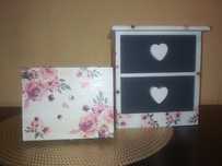 Zestaw decoupage