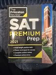 Livro SAT premium prep 2021