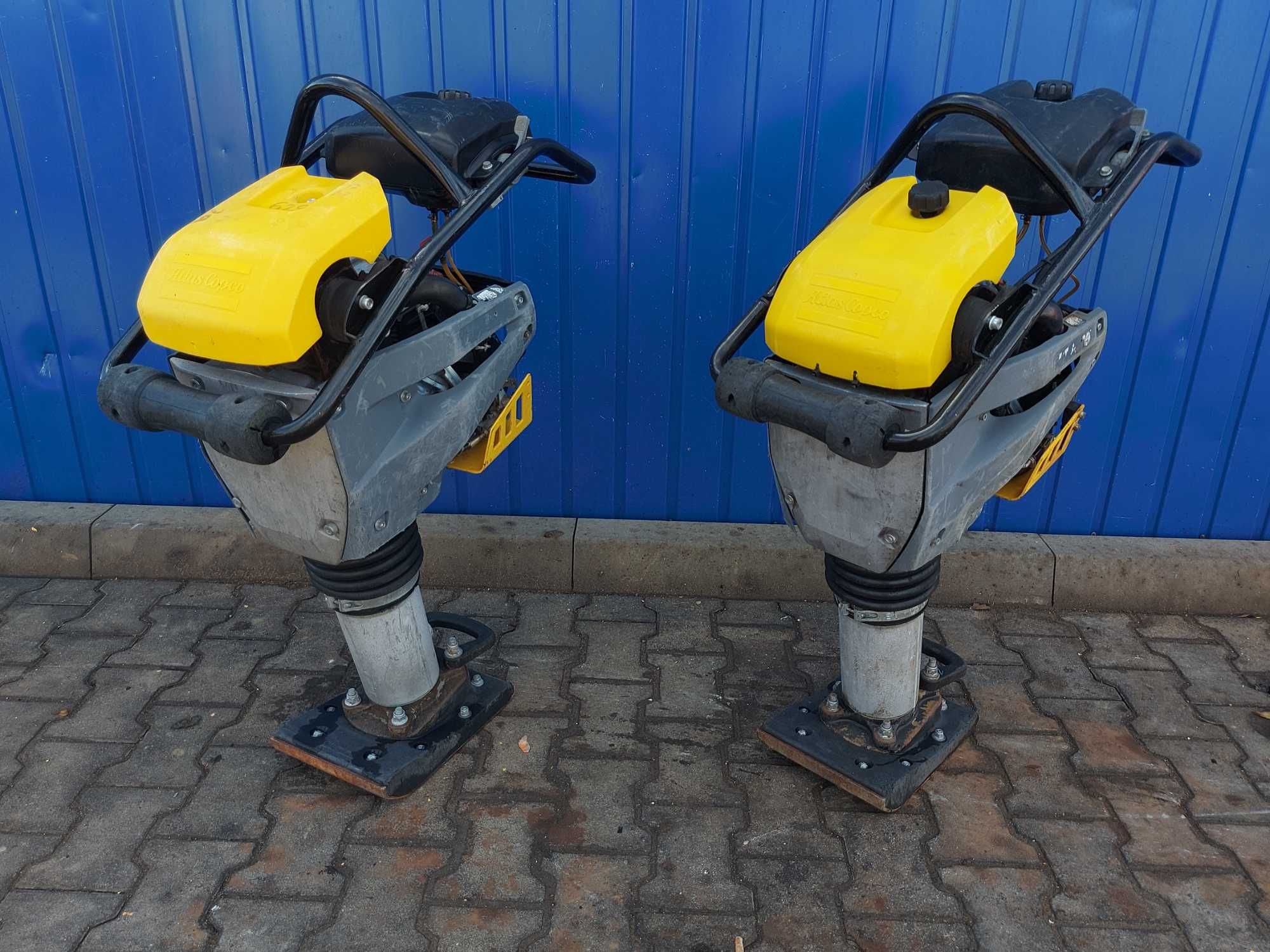 Skoczek Atlas Copco LT 5005 ,16r! / Wacker Bs 60-2 , 50-2 ,50-4 60-4 A