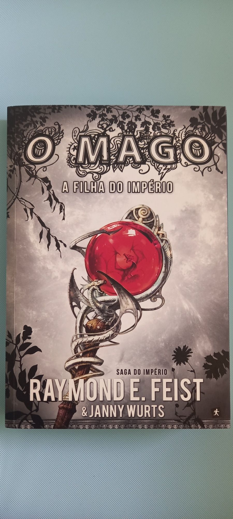 O Mago - A Filha do Império [Raymond E. Feist & Janny Wurts] NOVO