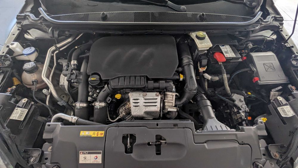 Peugeot 308 1.2 PureTech