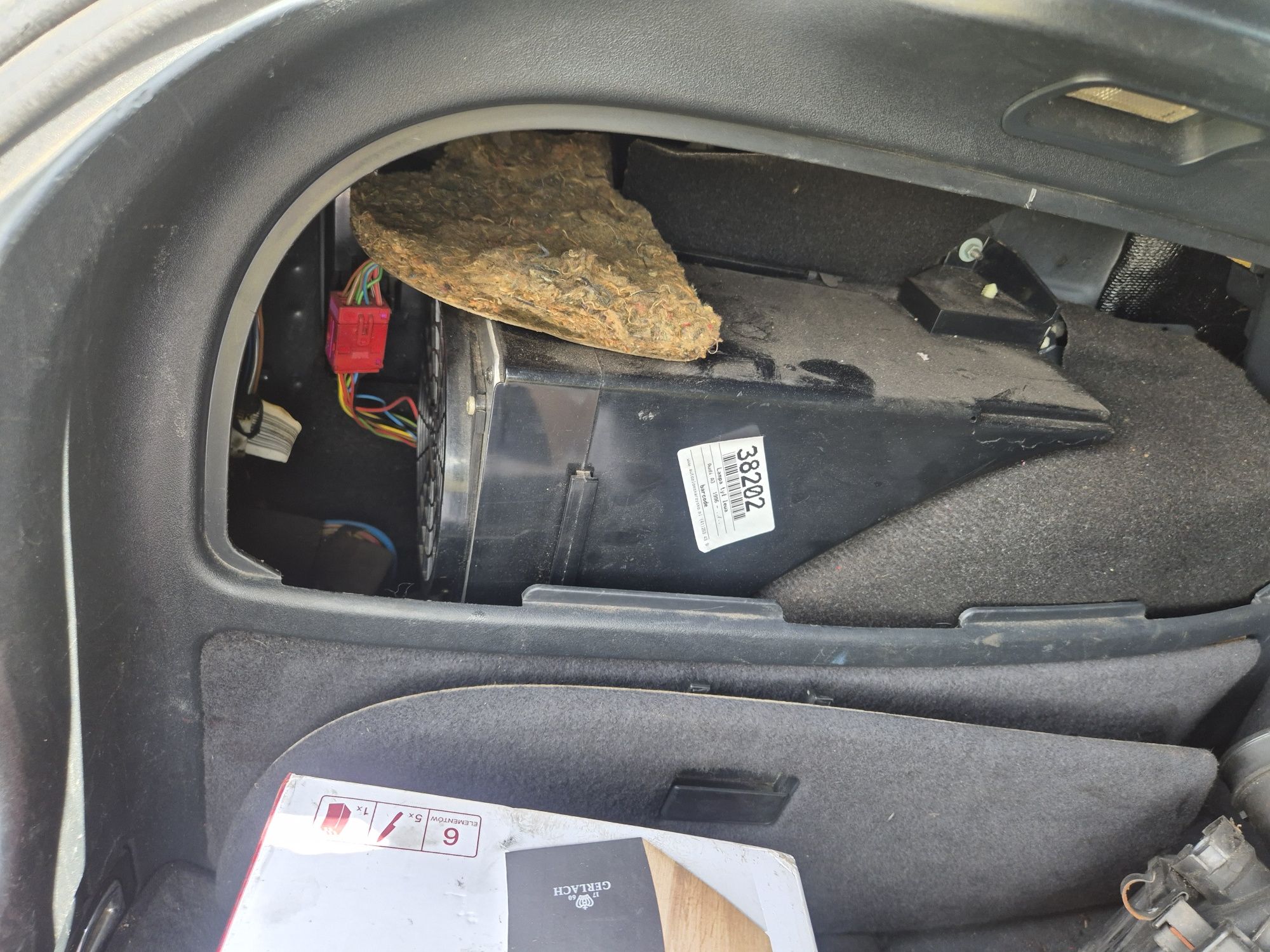 Audi a3 8l 1.8t ARZ ENJ LY7K