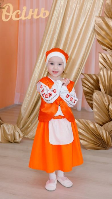 Прокат новорічних костюмів Цукерка, білочка, повар, зайчик, Східна кра