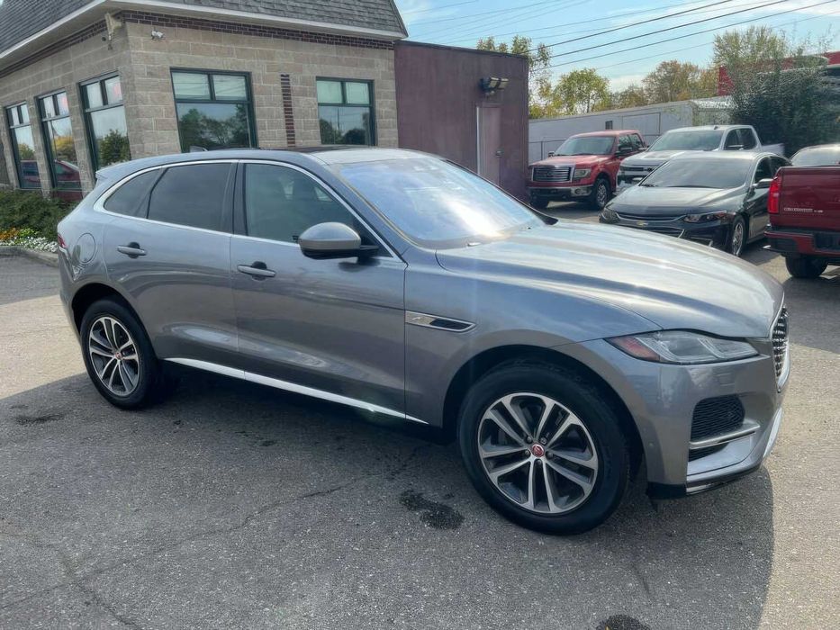 Jaguar F-PACE P250 S      2021