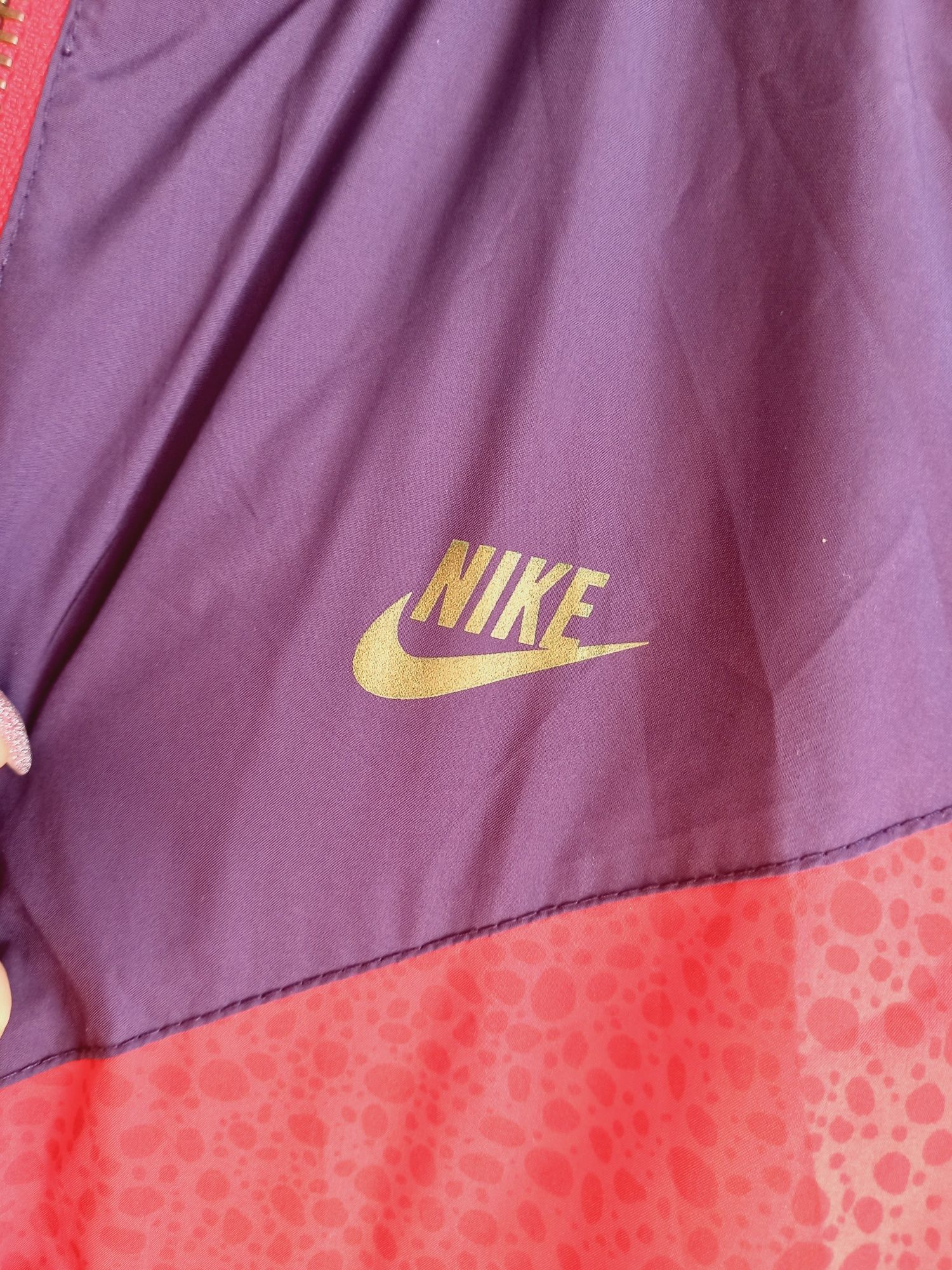 Bluza Zapinana Nike rozmiar s