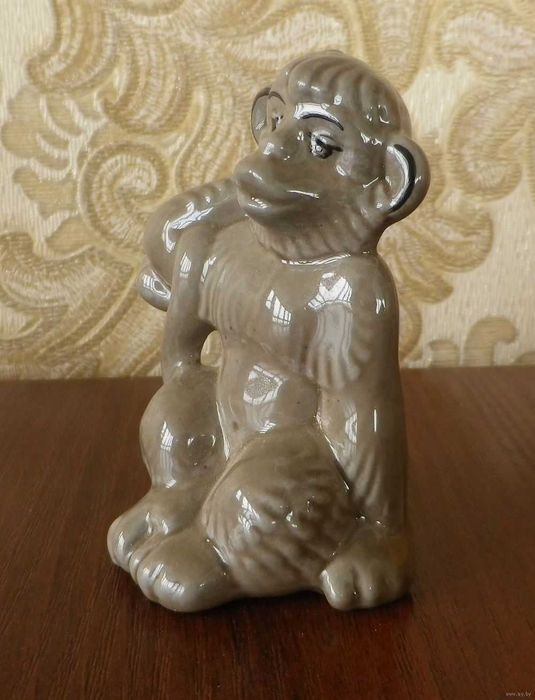 Игрушка "Обезьянка" 8 см Киев