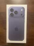 Iphone 17 pro, 256gb, deep blue, nowy
