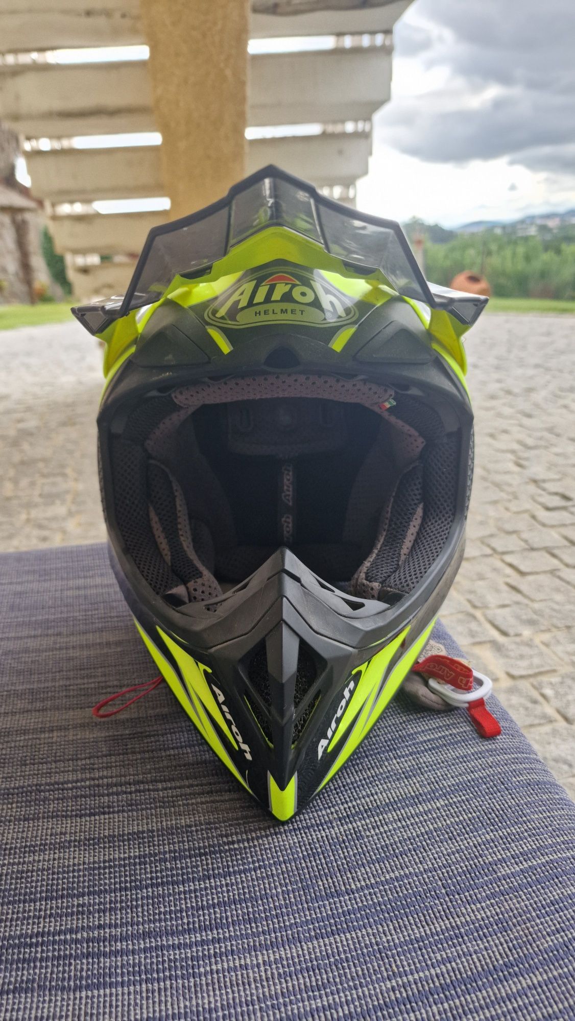 Capacete airoh aviator 2.2 .XL