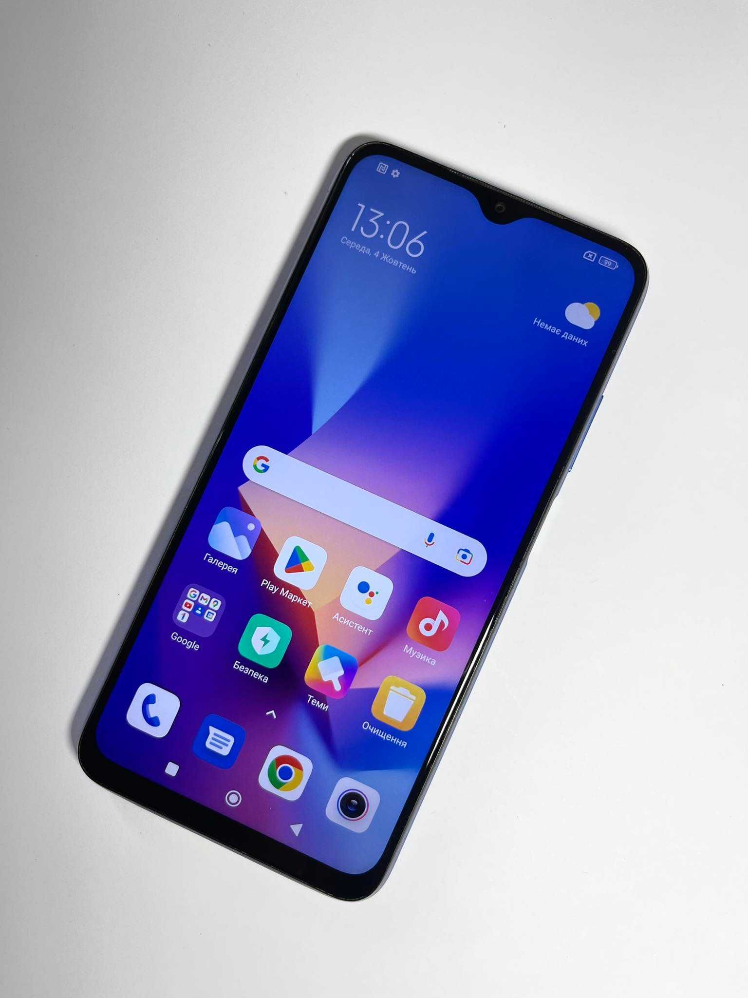 Xiaomi Redmi 9T Blue 4+1/64 Gb!NFC,48Мп,батарея 6000 mAh,Все робоче.