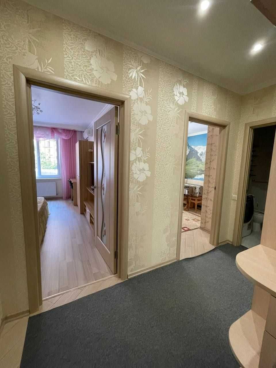Продам евро двушку в ЖК Радужный. 3 этаж!