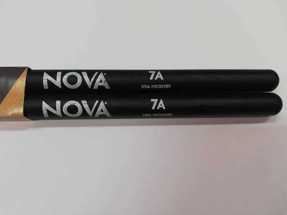 Pałki do perkusji Vic Firth NOVA 7A czarne