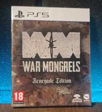War Mongrels: Renegade Edition PS5 - świetna strategia wojenna, RTS PL