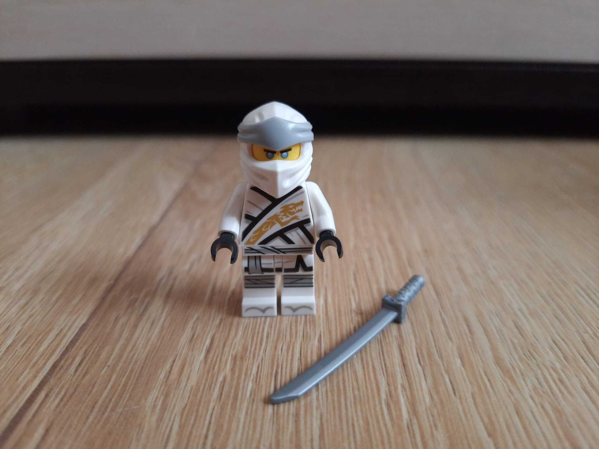 Lego Ninjago Spinjitzu Zane 70661