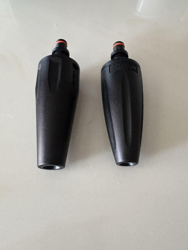 Ponteiras para Pistola de Pressão - 2 unidades Novas