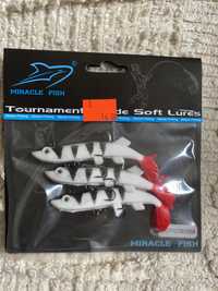 Tournament grafe soft lures nowe