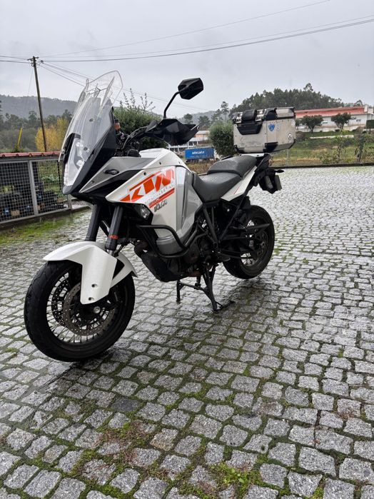 Ktm super adventure 1290