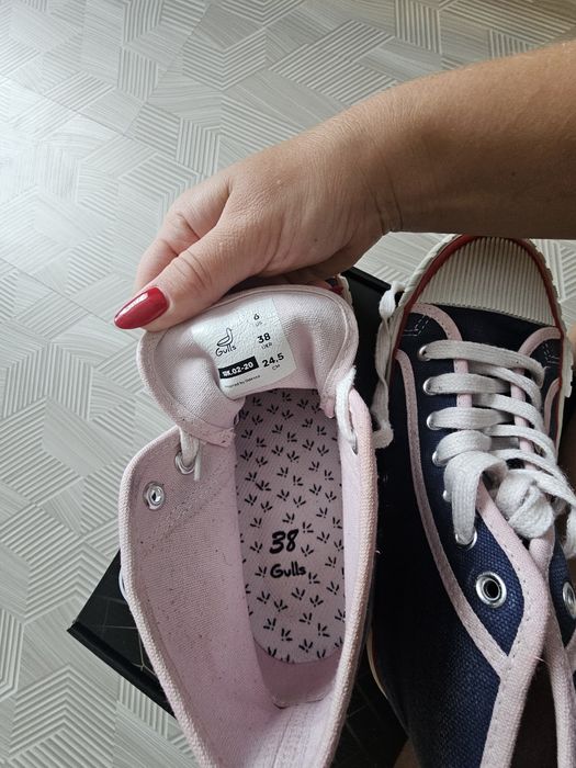 Кеди Gulls 38 розмір