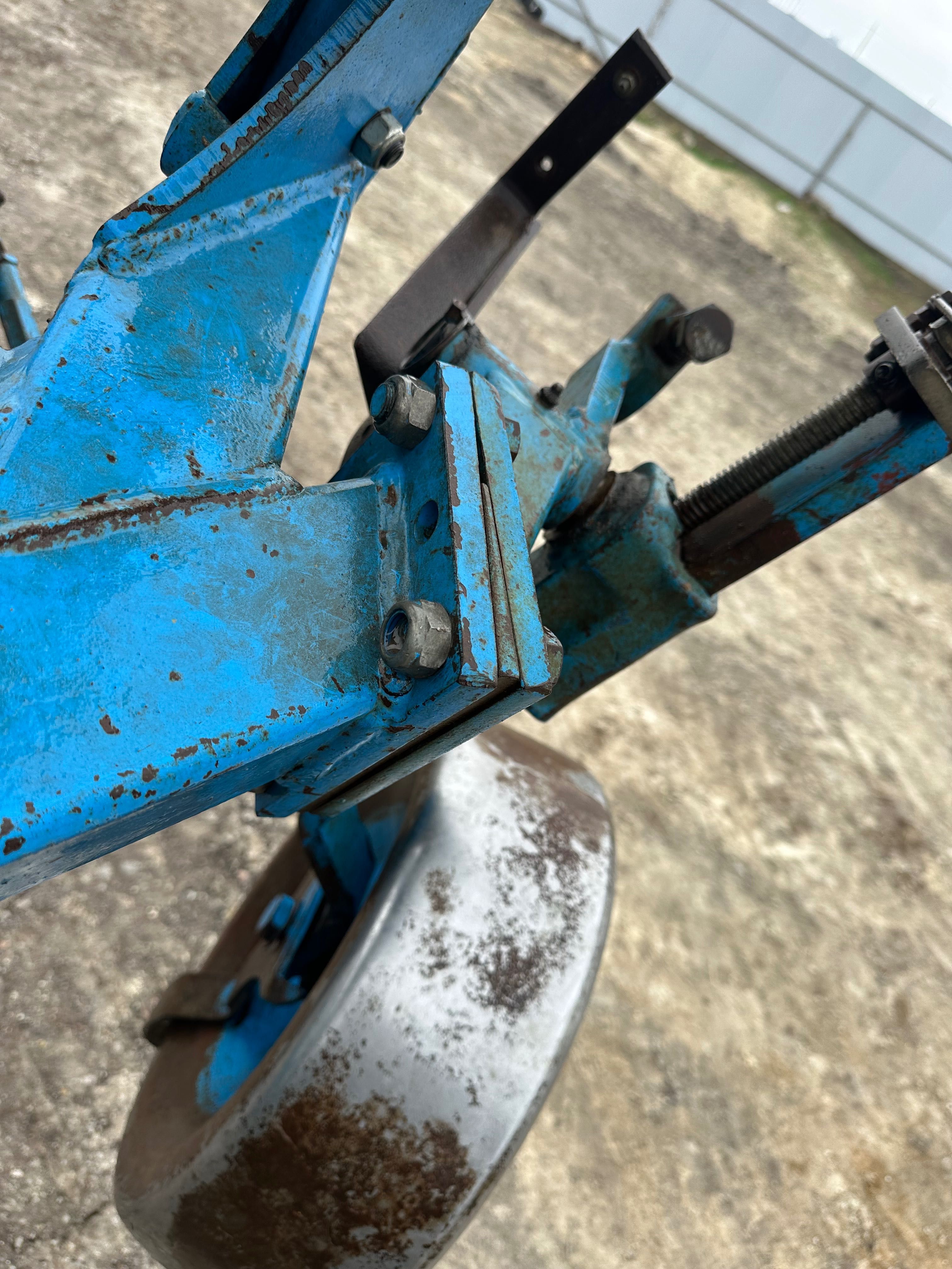 Плуг Lemken Opal 090