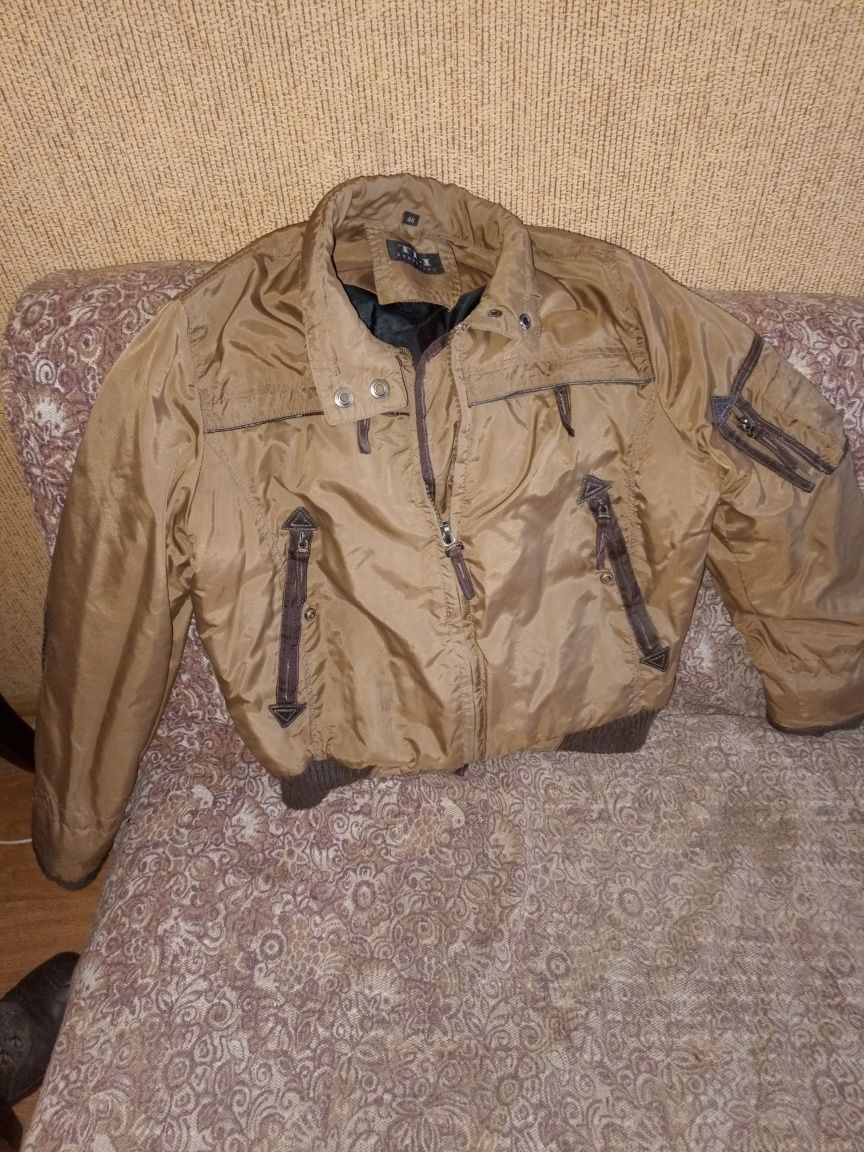 Курточка для хлопчика 46р
