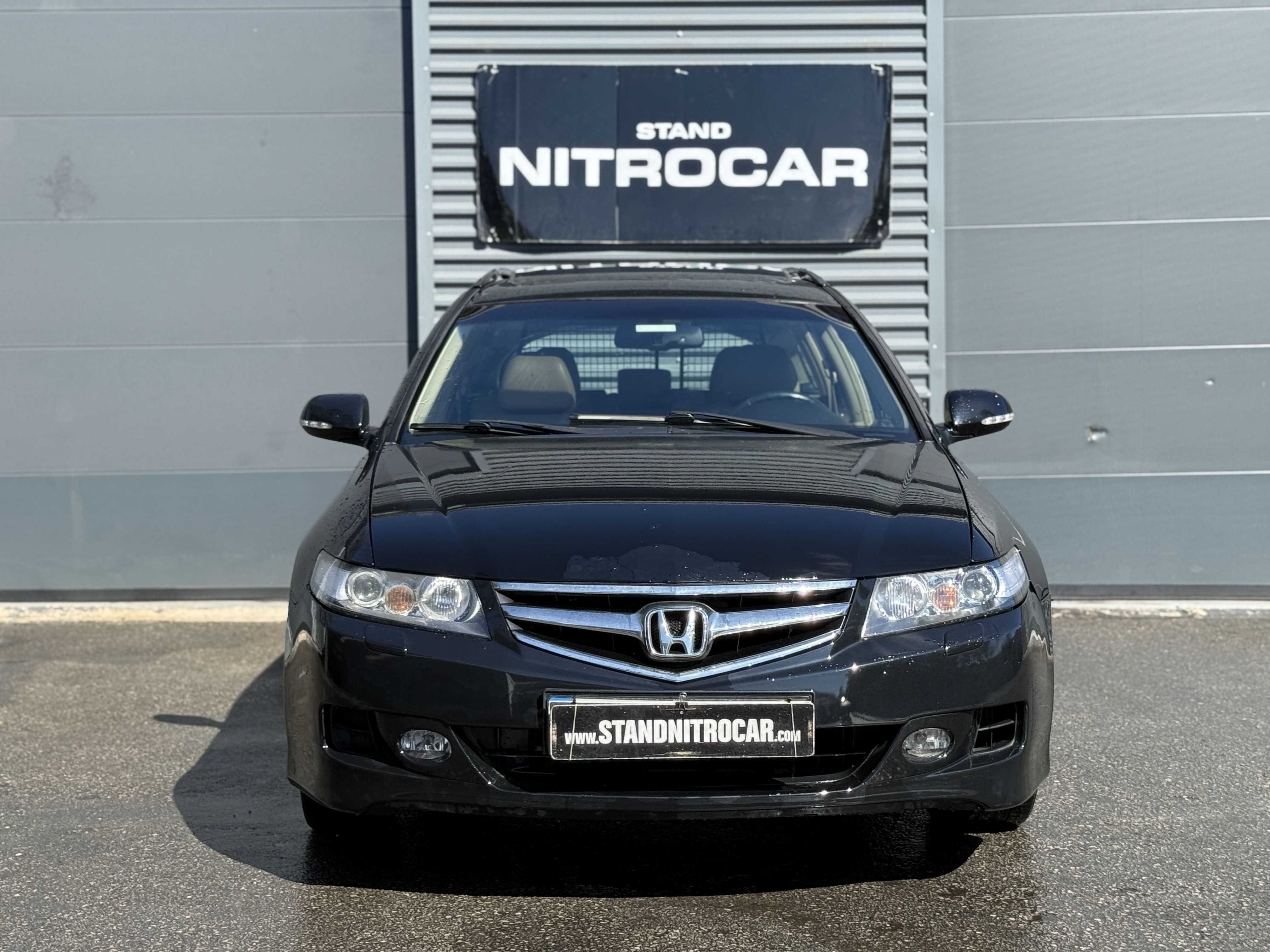 HONDA ACCORD TOUER 2.2 CDTI EXECUTIVE