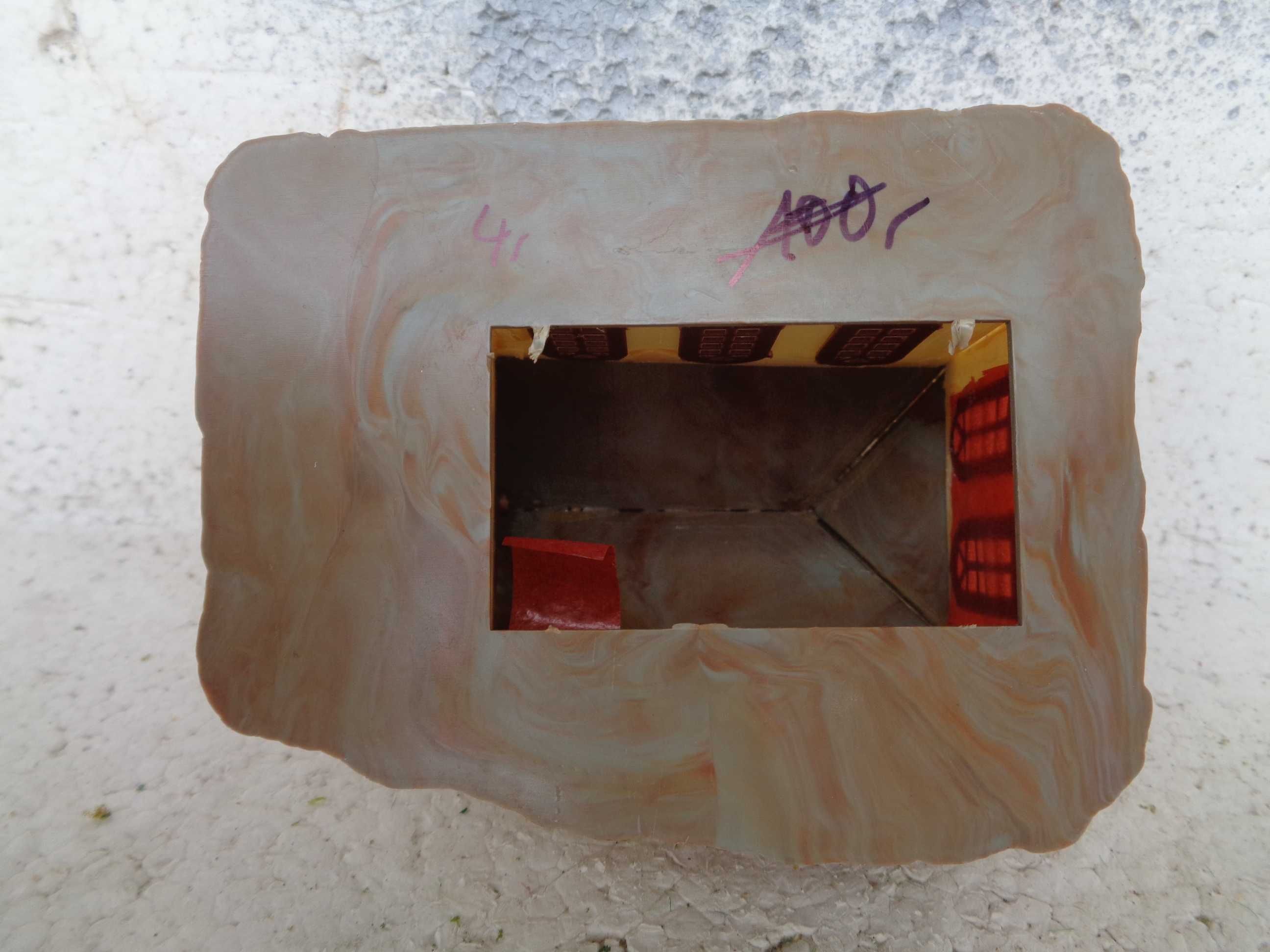 1:87 Capela de aldeia