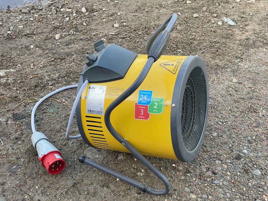 Тепловентилятор "Ballu" BHP-P-6