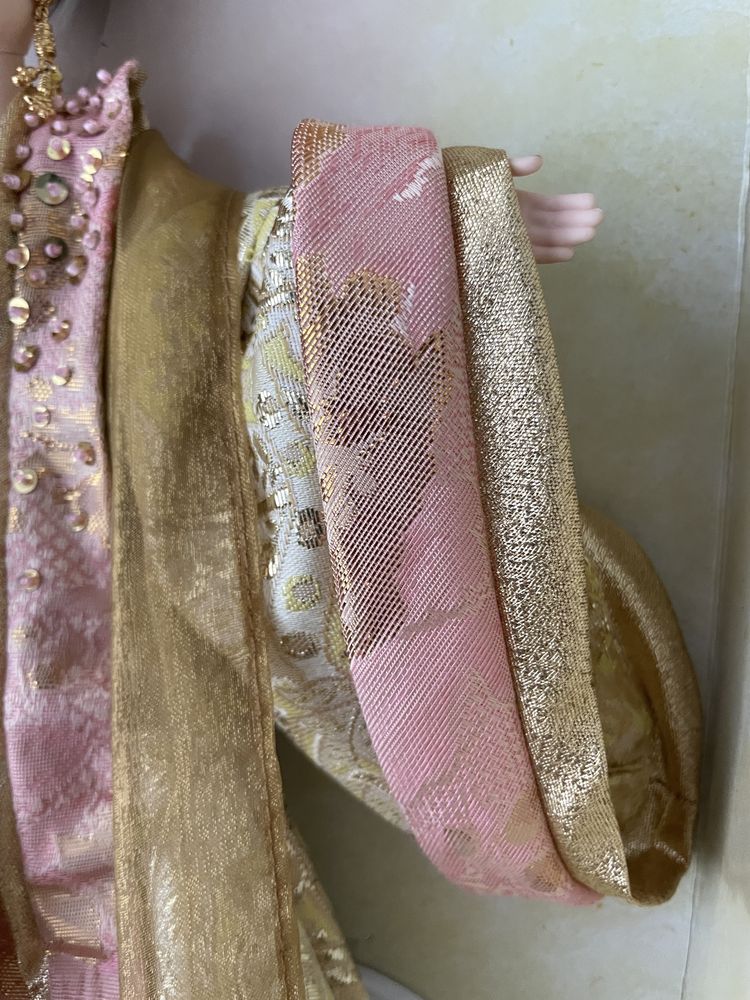 Lalka Barbie kolekcjonerska Empress of the golden blossom