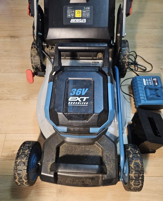 Kosiarka elektryczna Erbauer 36V