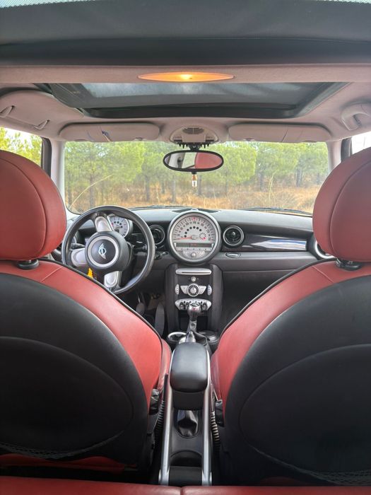 Vende-se Mini Cooper D