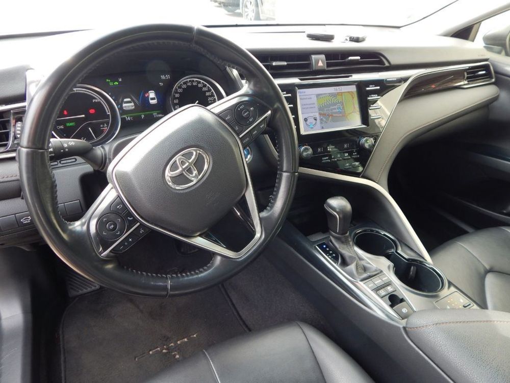 Toyota Camry 2.5 Hybrid (2019)