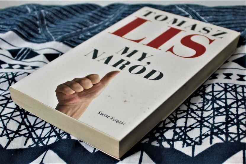 My Naród Tomasz Lis