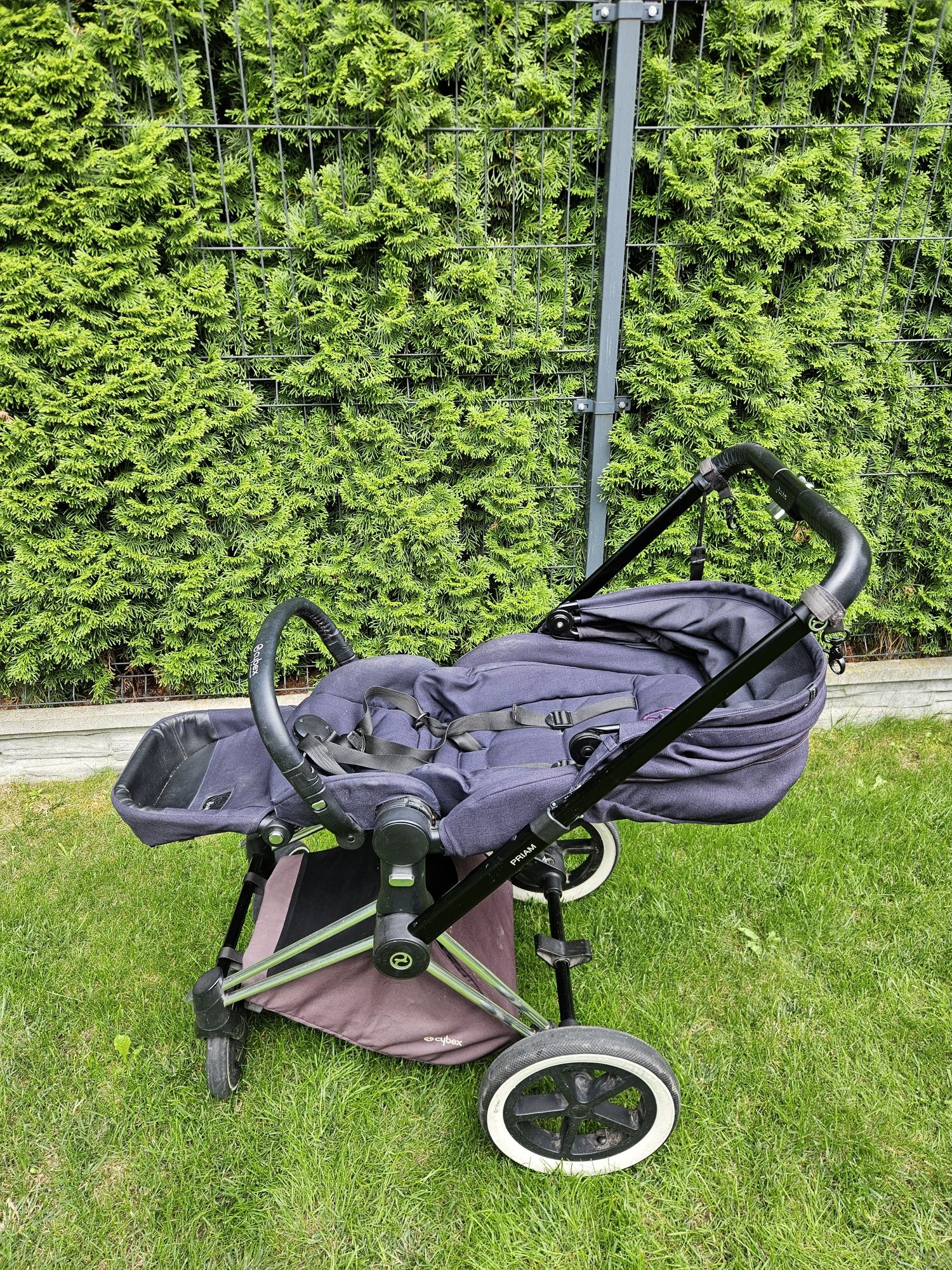 Cybex Priam 2w1 450 zł