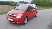 Opel Meriva 1.6 16V 2007r Stan bdb! Klimatyzacja!