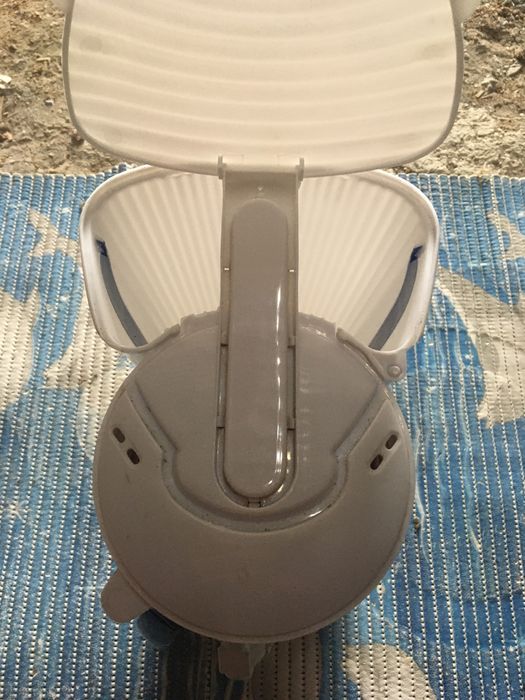 Кавоварча і чаєварка, нова