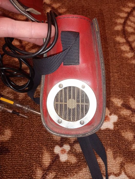 Rezystorowy wymuszacz mocy RWM-1 1000W