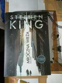 Stephen King Oczy Smoka Mroczna wieża