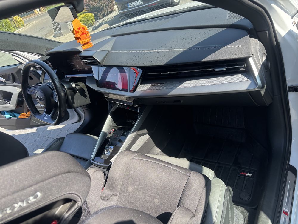Audi S3 8Y 440km stage 2 Panorama Maxton virtual