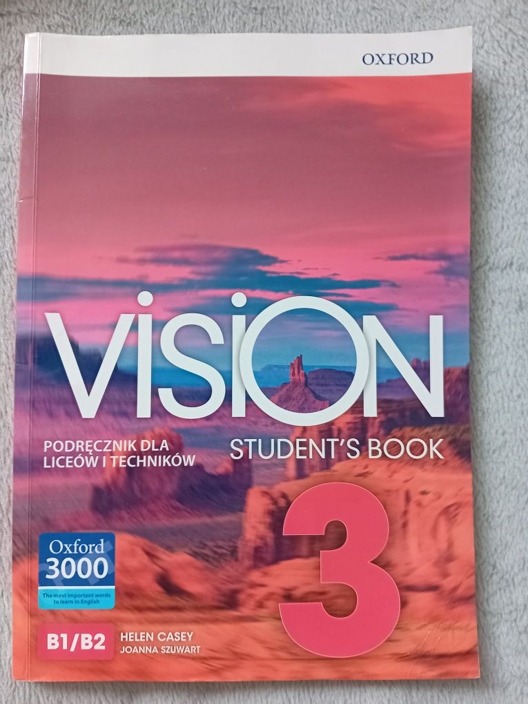 VISION 3. Podręcznik