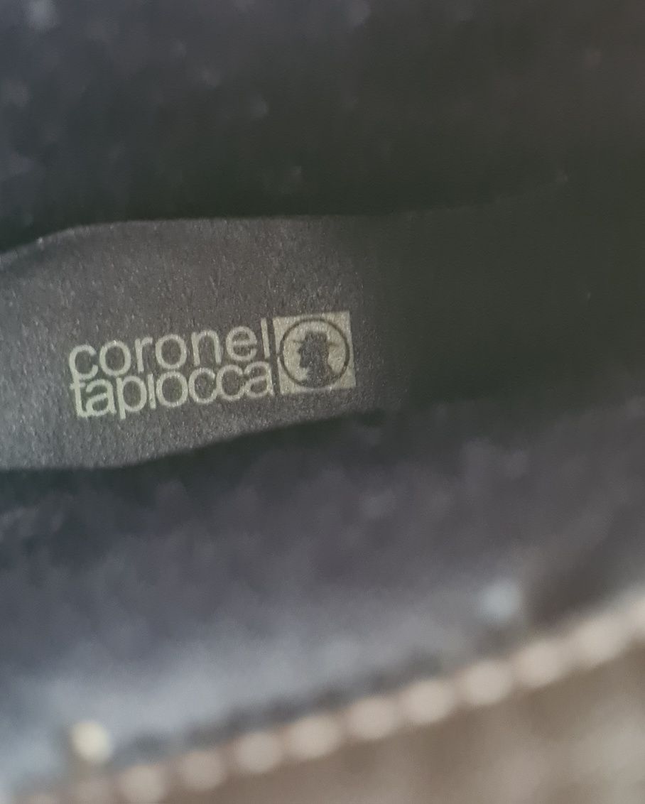 Bota cano médio camel