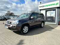 Nissan X-Trail SalonPL/ VATzw/ 4x4/ Tempomat/ Szyberdach/ Klimatyzacja/ ALu