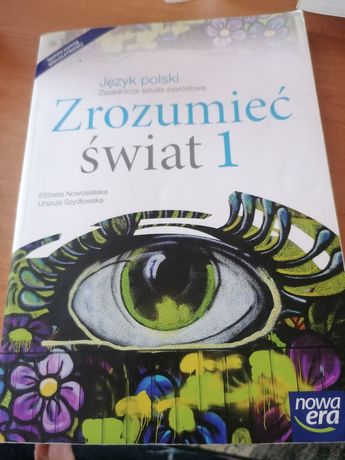 Książka do j. Polskiego Zrozumieć świat 1