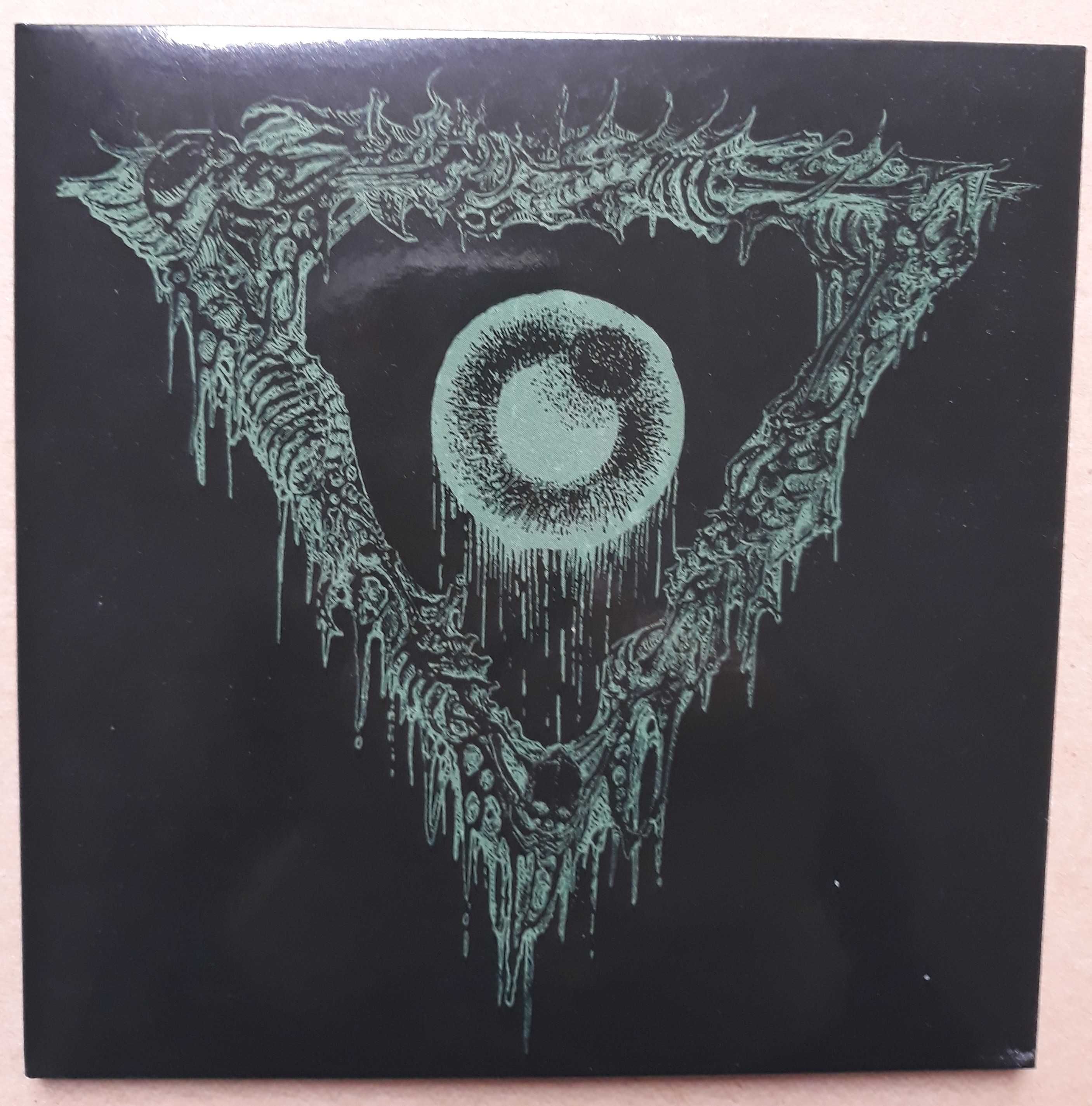 Dimmu Borgir, Uttertomb - płyty winylowe EP (Death Metal, Black Metal)
