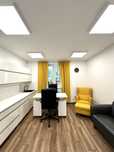 Stanowisko do manicure pediciure